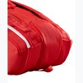 Wilson Super Tour Red 15PK piros tenisz táska 8
