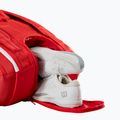 Wilson Super Tour Red 15PK piros tenisz táska 9