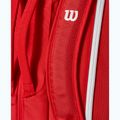 Wilson Super Tour Red 15PK piros tenisz táska 11