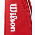 Wilson Super Tour Red 15PK piros tenisz táska 14