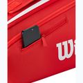 Wilson Super Tour Red 9PK piros tenisz táska 7