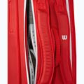 Wilson Super Tour Red 9PK piros tenisz táska 8