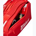 Wilson Super Tour Red 6PK piros tenisz táska 6