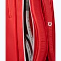 Wilson Super Tour Red 6PK piros tenisz táska 8