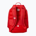 Wilson Super Tour tenisz hátizsák piros 3