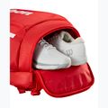 Wilson Super Tour tenisz hátizsák piros 9
