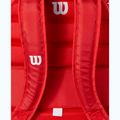 Wilson Super Tour tenisz hátizsák piros 10