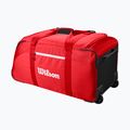 Wilson Super Tour Red utazótáska piros 2