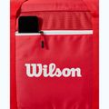 Wilson Super Tour Red utazótáska piros 6