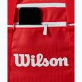 Wilson Super Tour Red Small Duffel tenisz táska piros 6