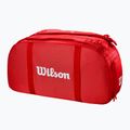 Wilson Super Tour Red Coaches Duffel tenisz táska piros 2