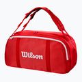 Wilson Super Tour Red Coaches Duffel tenisz táska piros 3