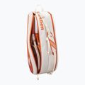 Wilson Roland Garros Team 6PK 2005 krém/ salak tenisz táska 6