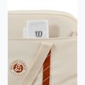 Wilson Roland Garros Small Duffel tenisz táska 2025 krém/ salak 6