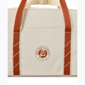 Wilson Roland Garros Small Duffel tenisz táska 2025 krém/ salak 7