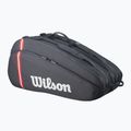 Wilson Tour 12PK tenisztáska fekete 7