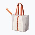 Wilson Roland Garros tenisz táska Tote 2025 krém/ salak 3