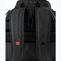 Wilson Clash V3 Super Tour tenisz hátizsák fekete/ infravörös 5