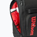 Wilson Clash V3 Super Tour tenisz hátizsák fekete/ infravörös 7