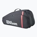 Wilson Tour 6PK tenisztáska fekete 2