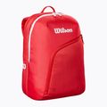 Wilson Tour evezős hátizsák piros
