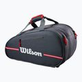 Wilson Team padel táska fekete 2