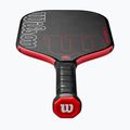Wilson Blaze Edgeless 13 fekete/piros pickleball ütő 5