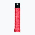 Overgrip teniszütőkhöz Wilson Absorbx Overgrip 3 db. red/white 2