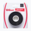 Tenisz overgrip Wilson Absorbx Overgrip 3 db black/white