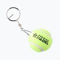 Kulcstartó Wilson Premier Padel Ball Keychain yellow