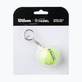 Kulcstartó Wilson Premier Padel Ball Keychain yellow 3