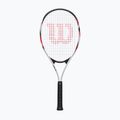 Teniszütő Wilson Fusion XL white/black