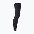 Wilson Helix Knee Pad Leg Sleeve fekete röplabda térdvédő 3
