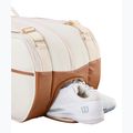 Wilson Roger Federer Lawn Tournament tenisz táska 15Pk cream 4