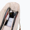 Wilson Roger Federer Lawn Practice Duffel tenisz táska 6Pk cream 3