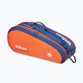 Wilson Roland Garros Team tenisz táska 6Pk 2026 clay/navy