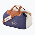 Wilson Heritage Small Duffel krém/clay/navy tenisz táska