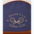 Wilson Heritage tenisz táska V2 6Pk cream/clay/navy 8