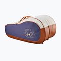 Wilson Heritage tenisz táska V2 12Pk cream/clay/navy