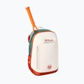 Wilson Roland Garros tenisz hátizsák 2026 cream/clay/green 3