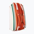Wilson Roland Garros Super Tour tenisz táska 9Pk 2026 cream/clay/green 3