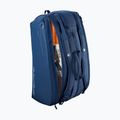 Wilson Roland Garros Session De Soiree Super Tour tenisz táska 15Pk 2026 navy/clay 4