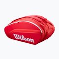 Padel táska Wilson Red Super Tour Padel 2026 red 2