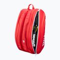 Padel táska Wilson Red Super Tour Padel 2026 red 4