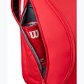Padel hátizsák Wilson Red Super Tour Padel 2026 red 8