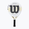Padelütő Wilson Optix V2 Lite white