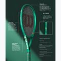 Gyerek teniszütő Wilson Blade Jr 26 V10 green 8