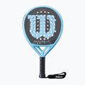 Padelütő Wilson Endure LS V1 blue/black