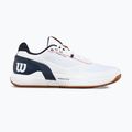 Férfi padelcipő Wilson Rush Pro 5 black/infrared/white