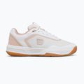 Női teniszcipő Wilson Courtglide white/cameo rose/gum 8